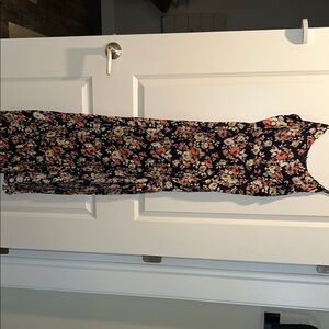 Floral Sleeveless Dress